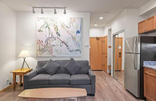 Olympic Valley Apartamento | Palisades Tahoe Lodge Rentals Premium Studio #149
