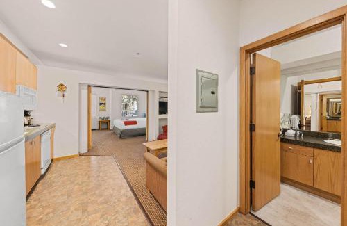 Olympic Valley Apartamento | Palisades Tahoe Lodge Rentals Studio #144
