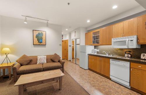Olympic Valley Apartamento | Palisades Tahoe Lodge Rentals Studio #144