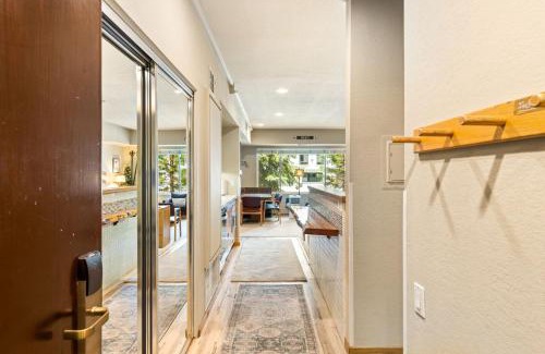 Olympic Valley Apartamento | Palisades Tahoe Lodge Rentals Studio #207