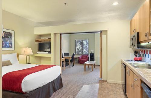 Olympic Valley Apartamento | Palisades Tahoe Lodge Rentals Studio #250