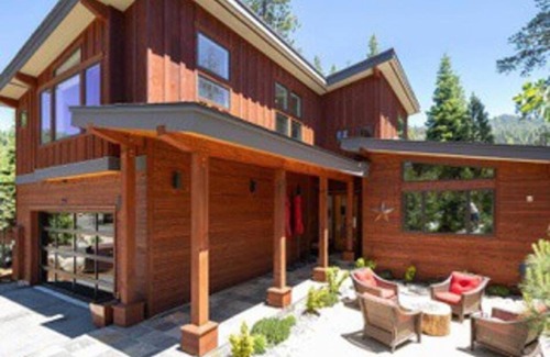 Olympic Valley Casa | Palisades Tahoe Mountain Oasis