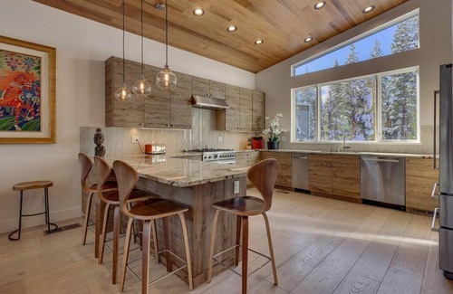 Olympic Valley Casa | Palisades Tahoe Mountain Oasis