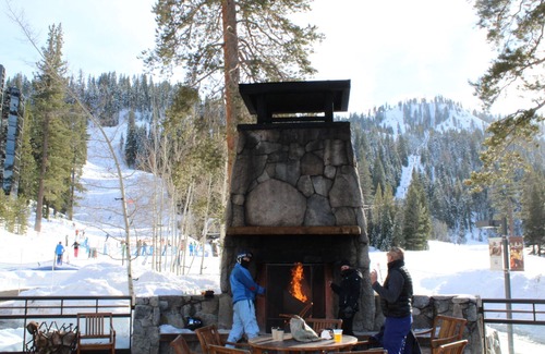 Olympic Valley Casa | Palisades Tahoe, Everline Resort and Spa, ski in/ski out, King Bedroom suite