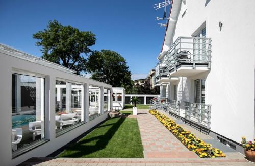 Trzesacz Apartamento | Palisander z widokiem na morze