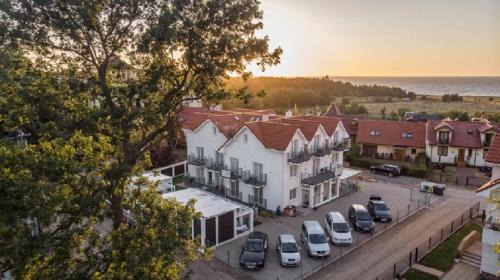 Trzesacz Apartamento | Palisander z widokiem na morze