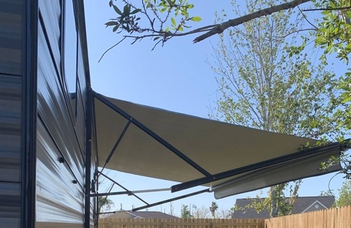 Callaway Casa | Palito's Happy Camper
