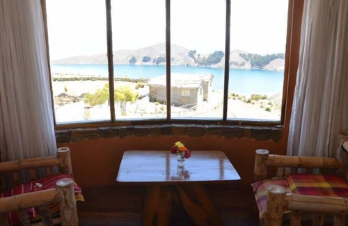 Isla del Sol Hotel | Palla Khasa Ecological Hotel