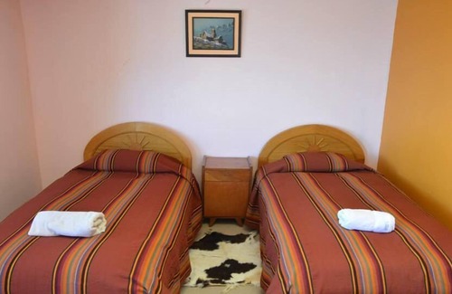 Isla del Sol Hotel | Palla Khasa Ecological Hotel