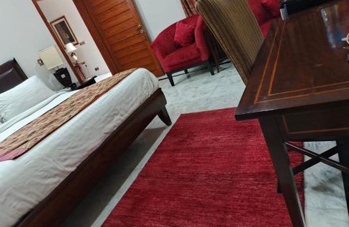 F-6 Sector Hotel | Palladium Executive