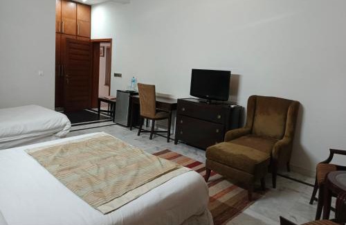 F-6 Sector Hotel | Palladium Executive