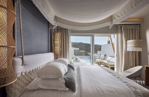 Platis Gialos Hotel | Palladium Hotel