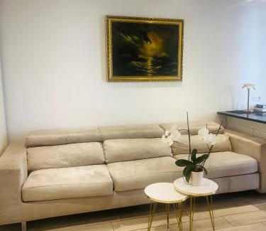 Cannes City Centre Apartamento | Palladium Palais des Festivals