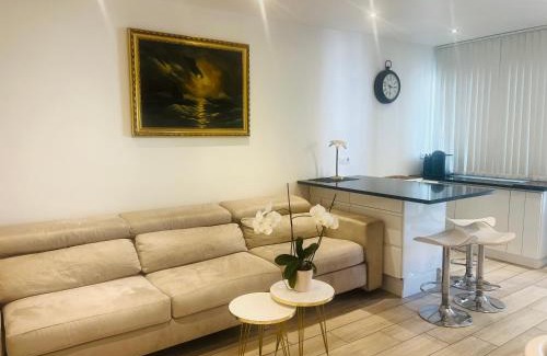 Cannes City Centre Apartamento | Palladium Palais des Festivals