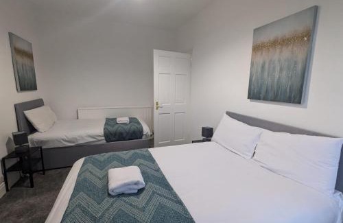 Sunderland Apartamento | Pallion Apartments