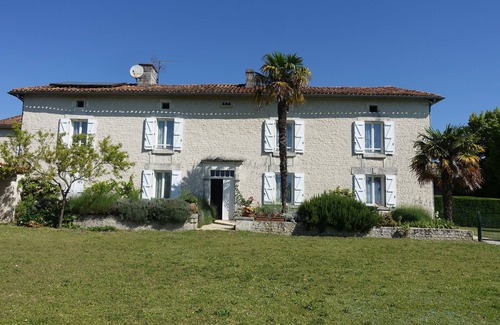 Palluaud Casa | Palluaud: Mansión - PALLUAUD