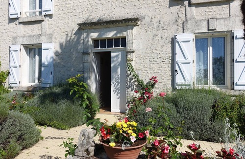 Palluaud Casa | Palluaud: Mansión - PALLUAUD