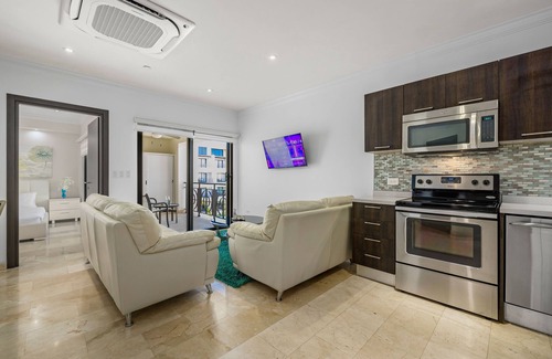 Washington Complejo | Palm Aruba Condos