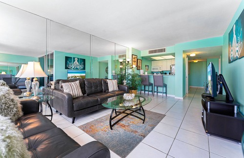 Siesta Key Condominio | Palm Bay Club by Beachside Management