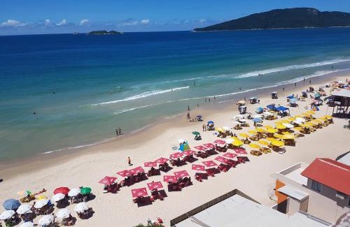 Ingleses Centro Apartamento | Palm Beach Apart Hotel
