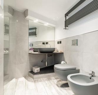 Nervi Apartamento | Palm & Beach - Genova Suite