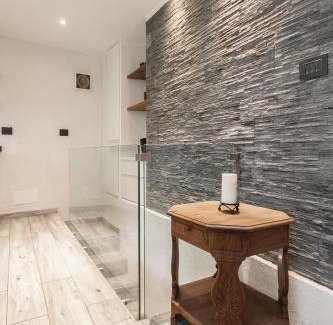 Nervi Apartamento | Palm & Beach - Genova Suite