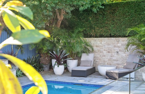 Palm Beach Casa | Retiro de Palm Beach con piscina