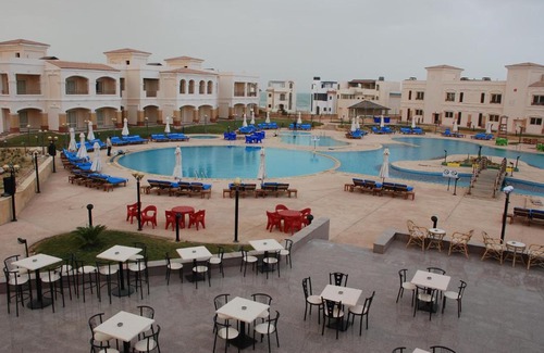 Ras Sudar Complejo | Palm Beach Safari Egypt