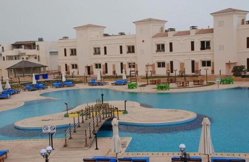 Ras Sudar Complejo | Palm Beach Safari Egypt