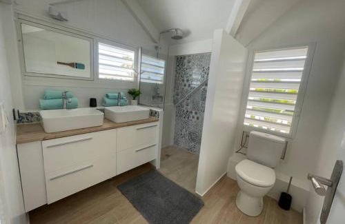 Nettle Bay Apartamento | Palm Beach Superbe Studio sur la plage Nettle Bay Beach Club
