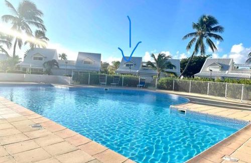Nettle Bay Apartamento | Palm Beach Superbe Studio sur la plage Nettle Bay Beach Club