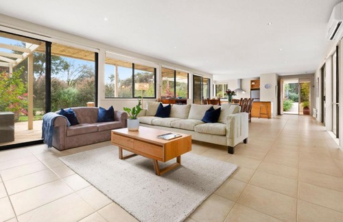 Merricks Beach Casa | Palm Beachside Retreat