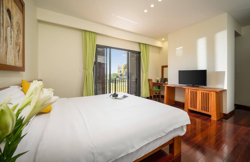Cam Chau Complejo | Palm Boutique Village - STAY 24H