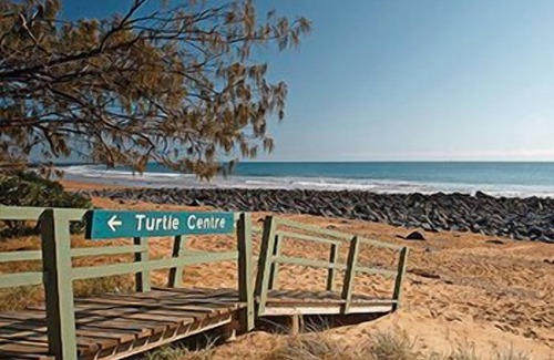 Bargara Apartamento | Palm Breeze - 4 bedroom - Walk to the Ocean