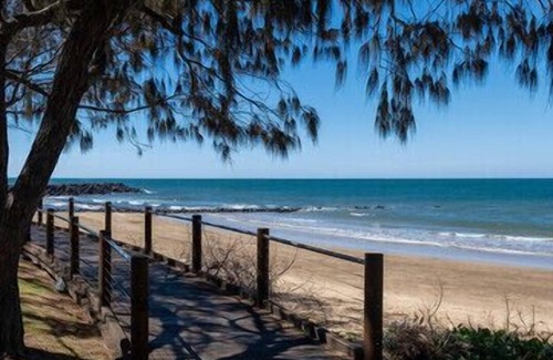 Bargara Apartamento | Palm Breeze - 4 bedroom - Walk to the Ocean