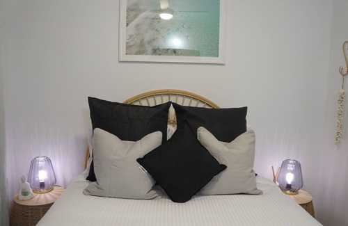 Bargara Apartamento | Palm Breeze - 4 bedroom - Walk to the Ocean