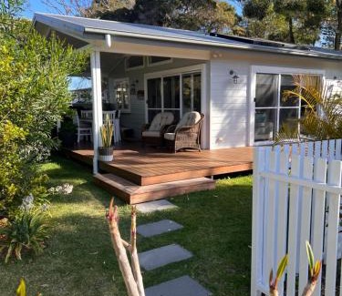 Avalon Beach Apartamento | Palm Cottage Avalon Beach