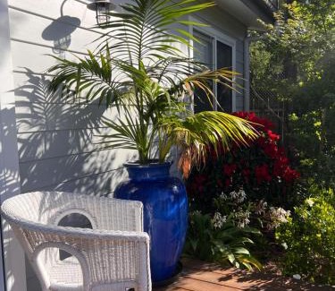 Avalon Beach Apartamento | Palm Cottage Avalon Beach