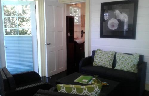 Bois d'Orange Cabina | Palm Cottage