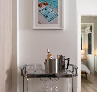 Montecito Casa | Palm Cottage