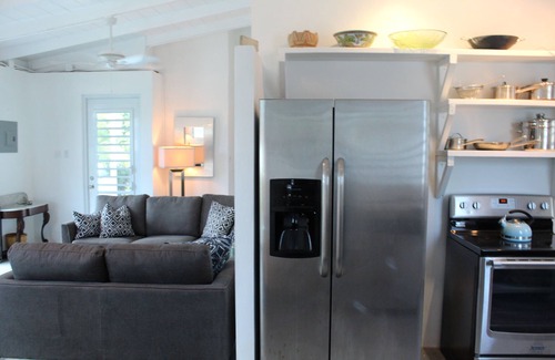 Bravos de Boston Condominio | Palm Cottages - Compuesto completo - Oasis tropical