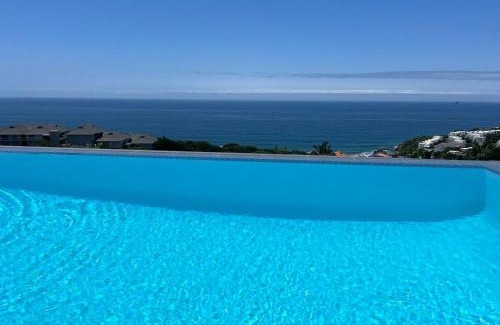 Ballito Apartamento | Palm Cove - 3 Ilanga, Simbithi Eco Estate - Infinity Pool with 180' Sea View, Min 7 Night stay