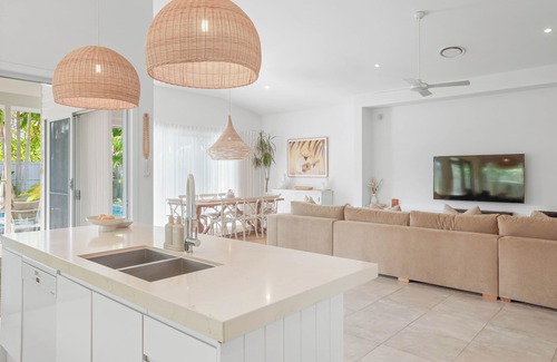 Suffolk Park Casa | Palm Cove Retreat Suffolk Park ESPECIAL DE SEPTIEMBRE $ 650 PN