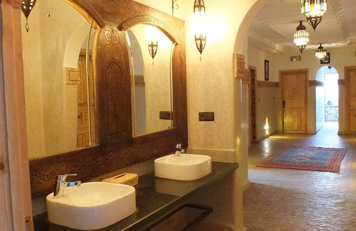 Boumalne Dades Hotel | Palm Dades