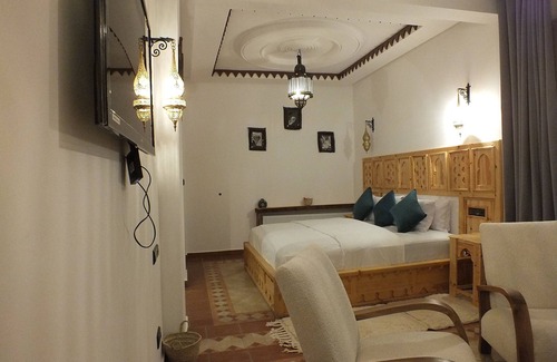 Boumalne Dades Hotel | Palm Dades