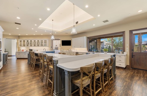 Palm Desert Casa | Full Amenity Estate- No Checkout Time on Departure Date