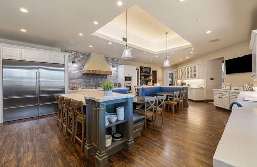 Palm Desert Casa | Full Amenity Estate- No Checkout Time on Departure Date