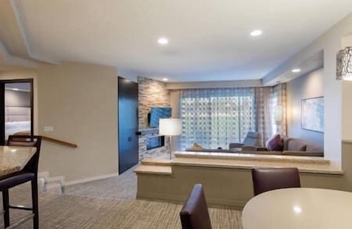 Palm Desert Hotel | PALM DESERT MARRIOTT'S DESERT SPRINGS VILLAS-1BDRM