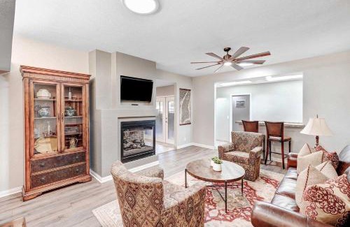 Palm Desert Apartamento | Palm Desert Resort Condo Near Golfing
