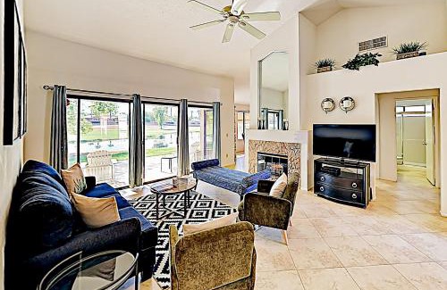 Palm Desert Apartamento | Palm Desert Resorter 16-18 Permit# STR2018-0181